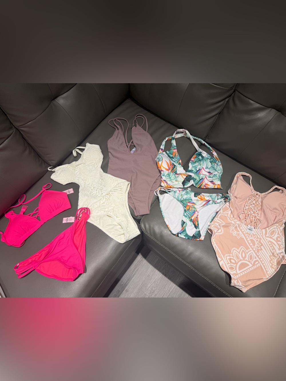 XS/S Mixed Women's Swimsuit Bundle or $15 Each